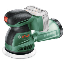 Bosch EasyOrbit 18V-10 batteridrevet eksentersliper